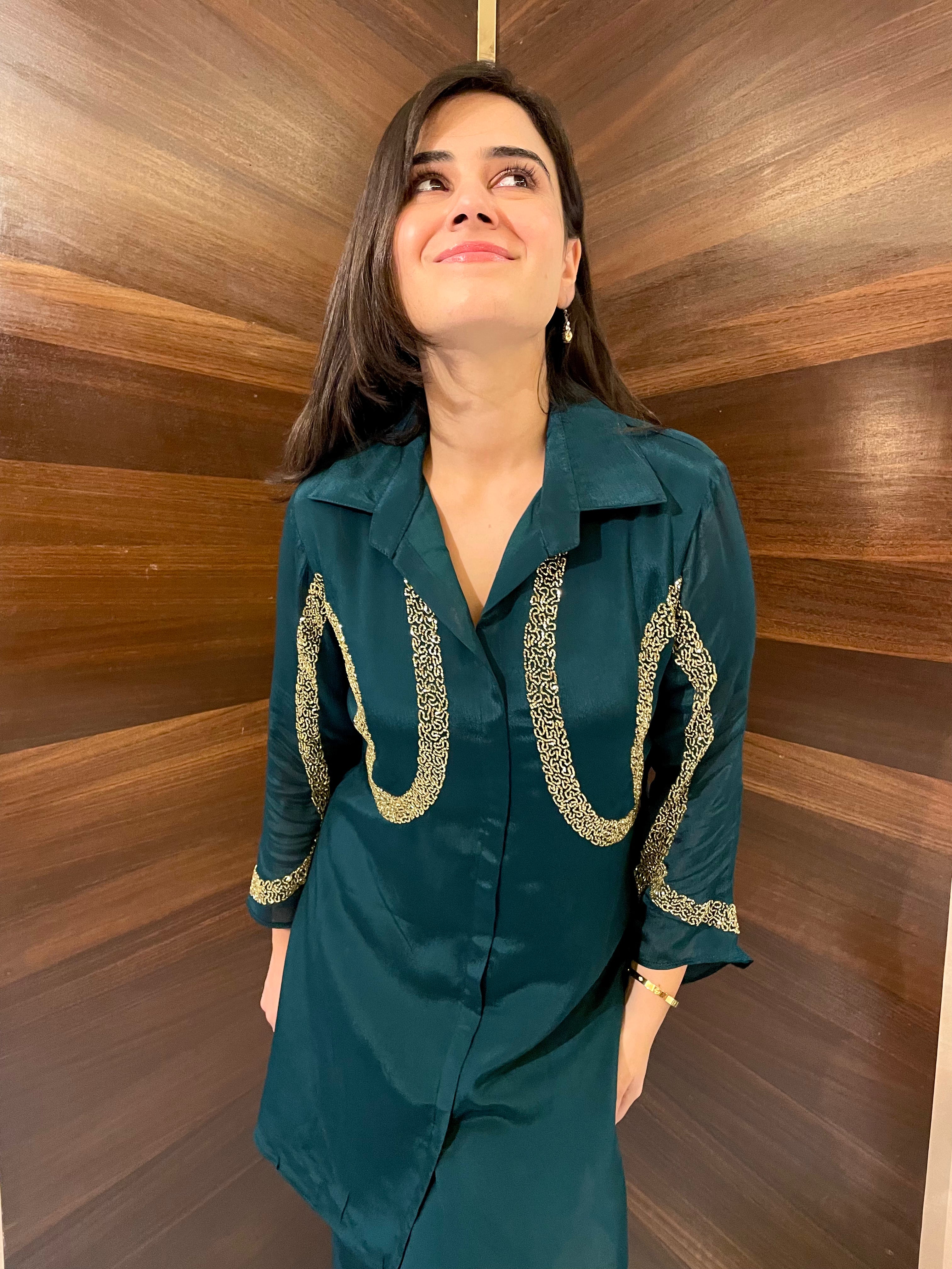 Sea Green