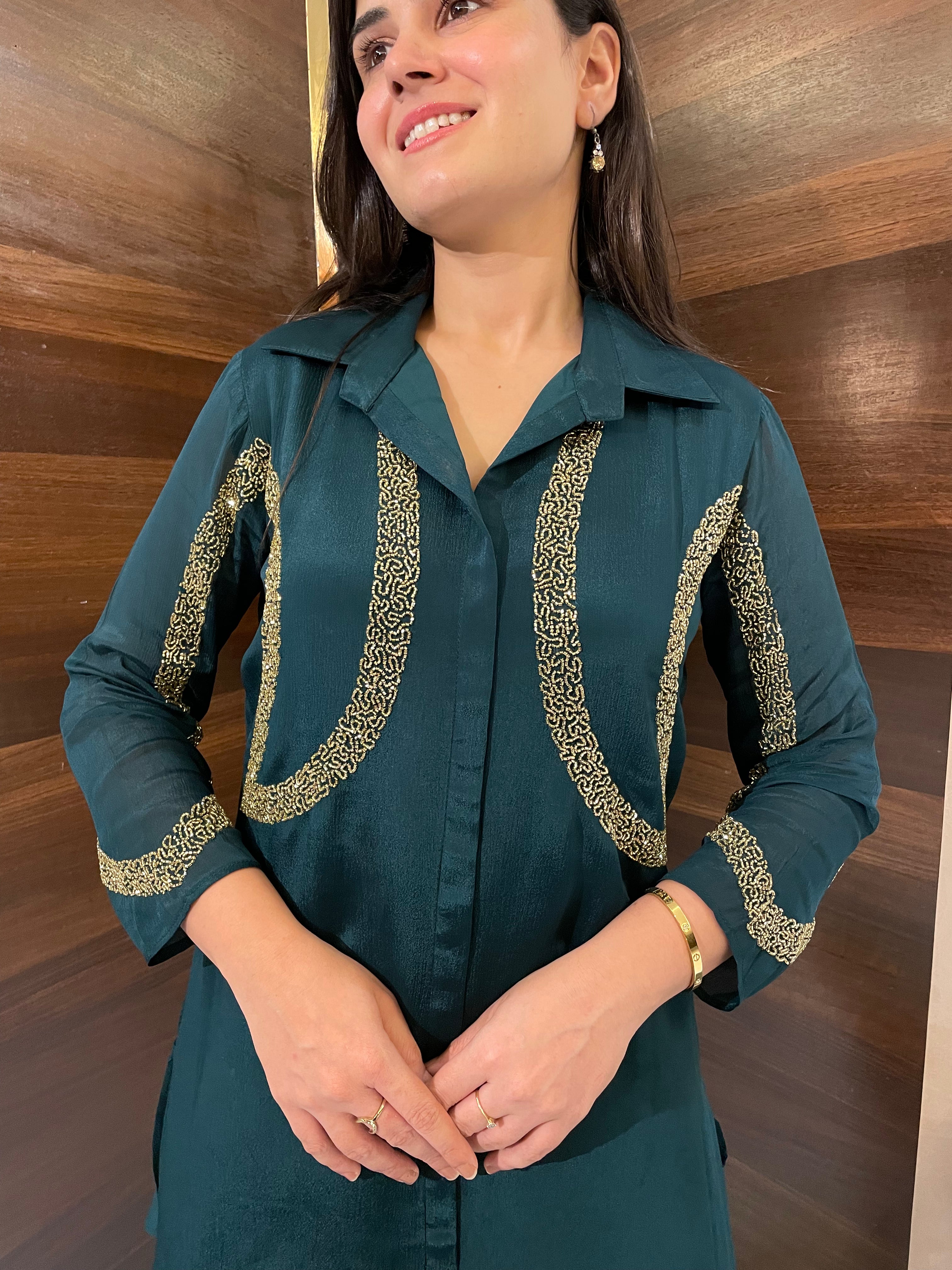 Sea Green