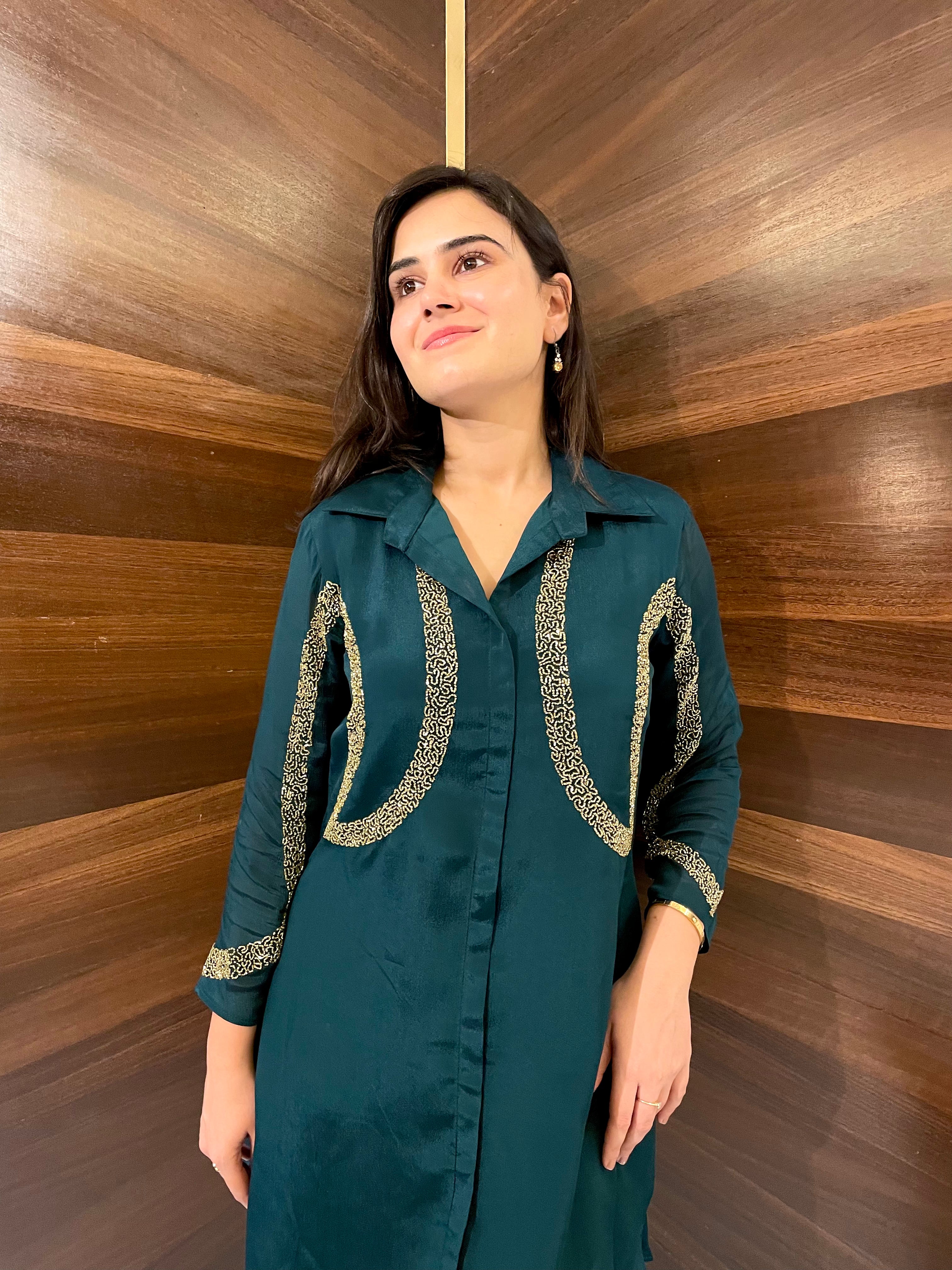 Sea Green