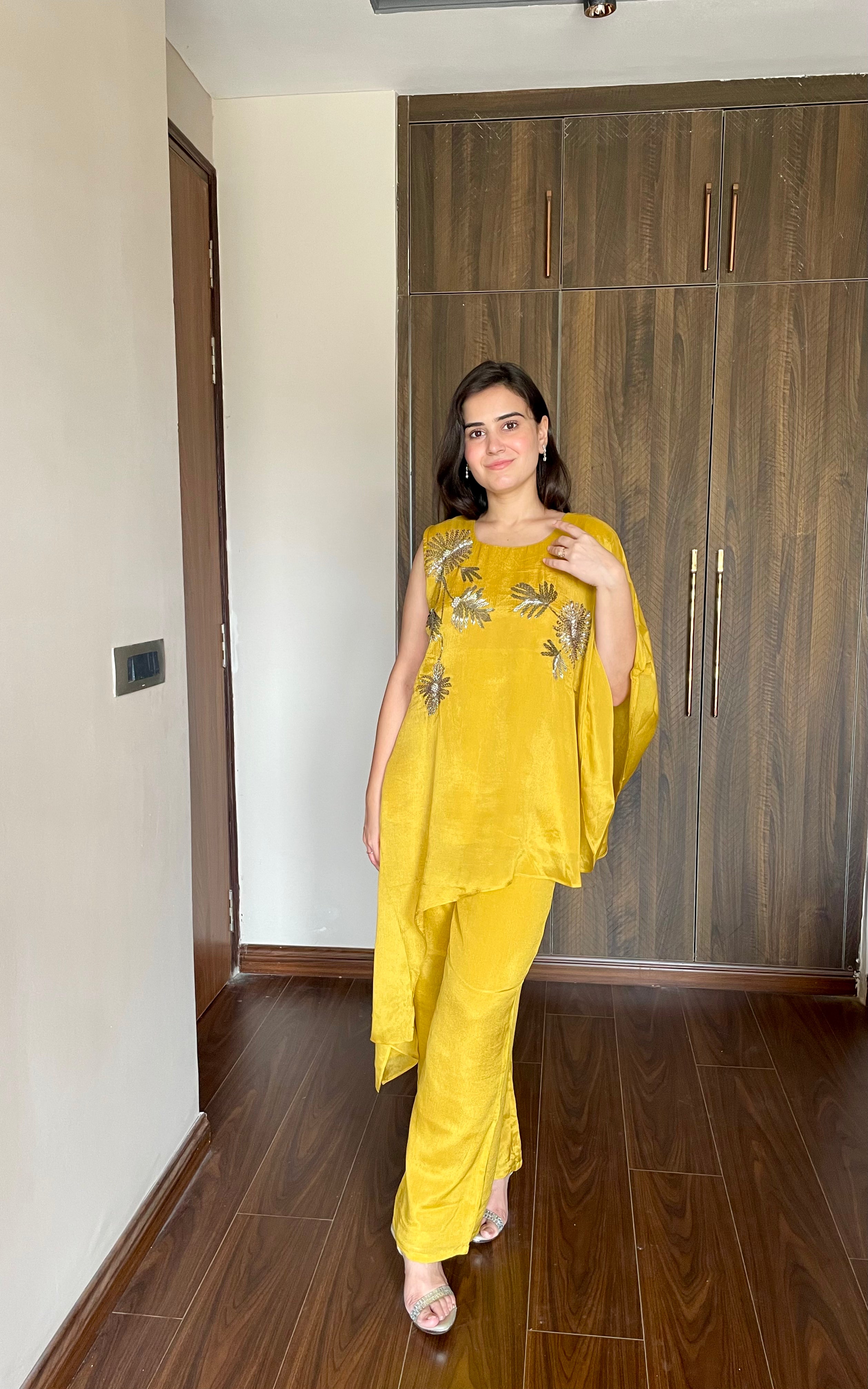 Yellow