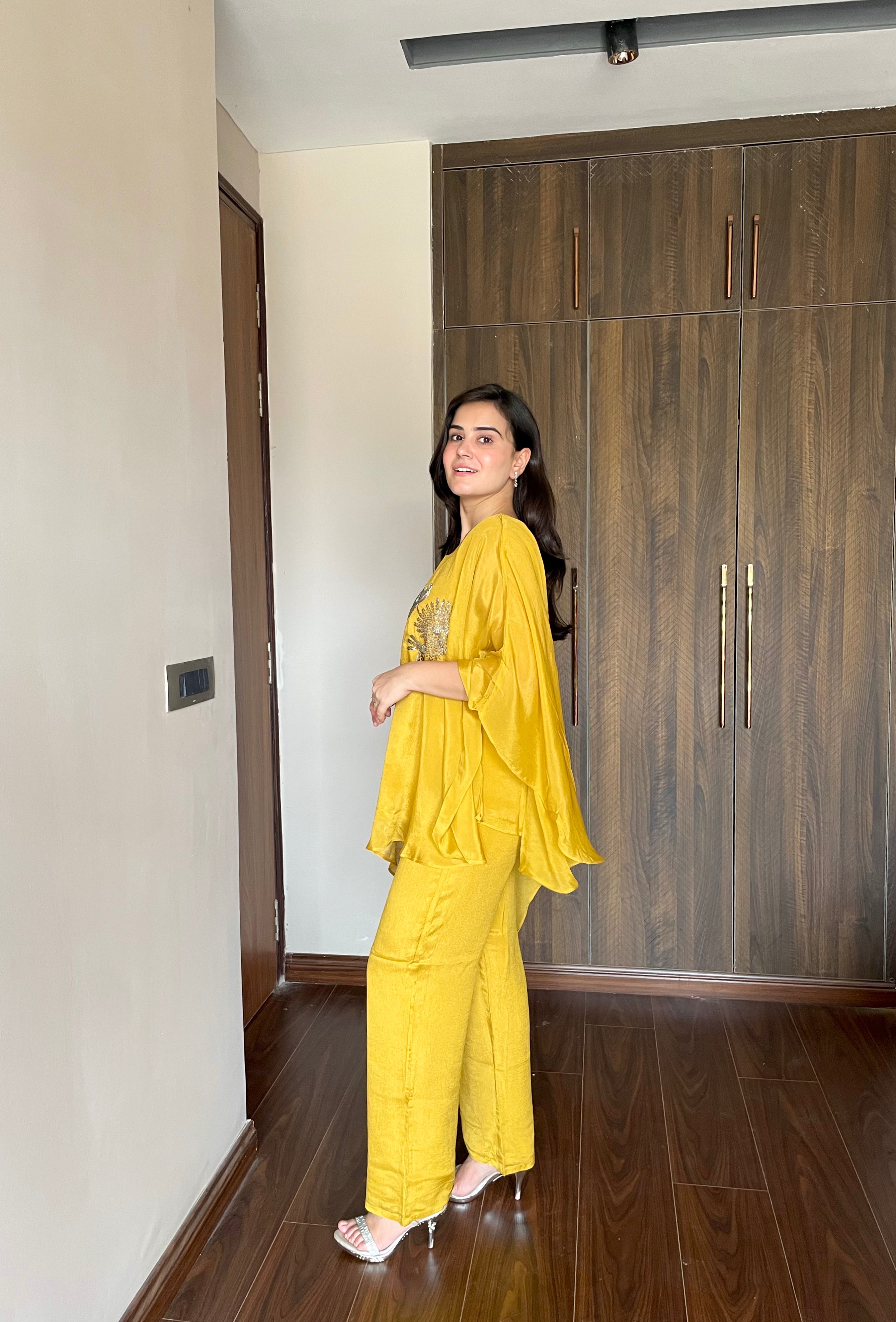 Yellow