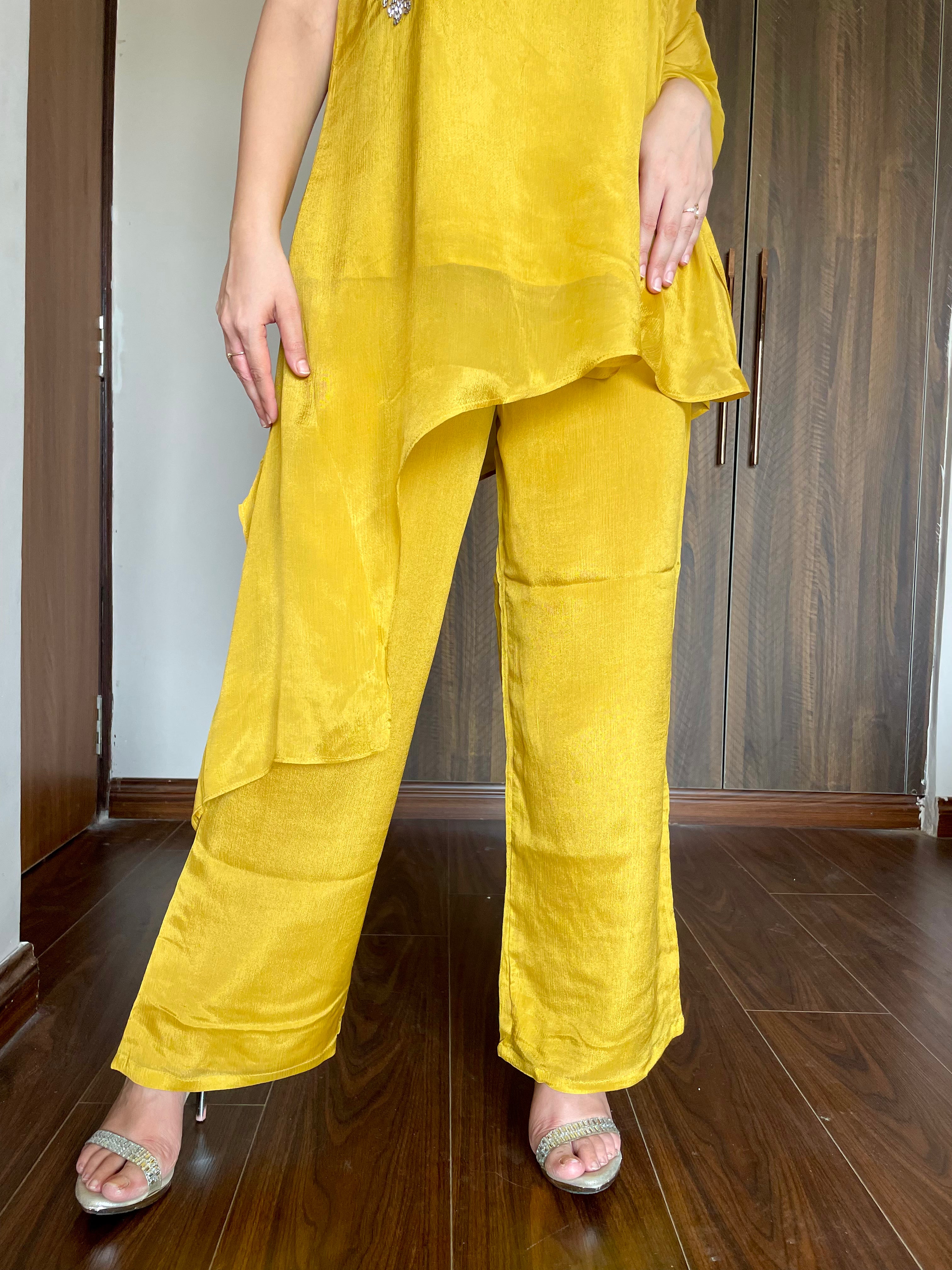 Yellow