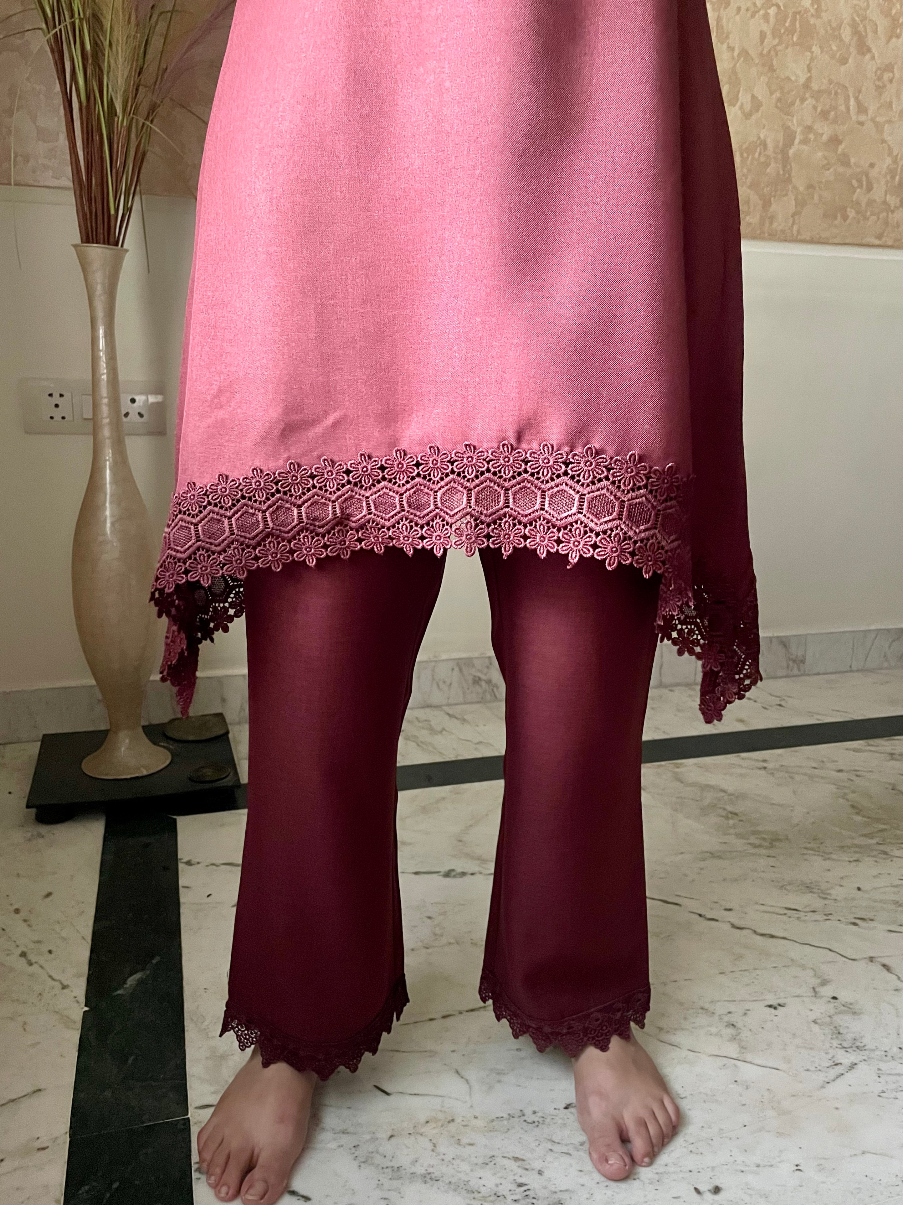 Maroon