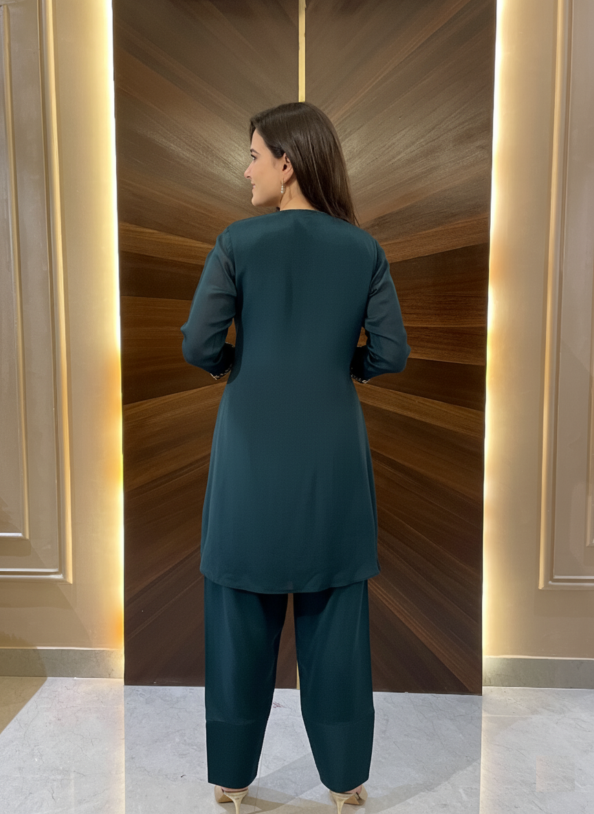 Sea Green